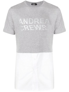 Andrea Crews Bi T-shirt