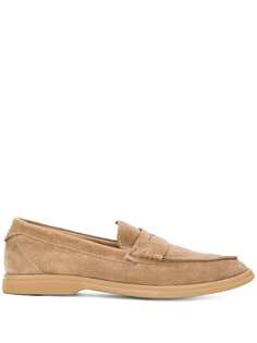 Brunello Cucinelli классические мокасины