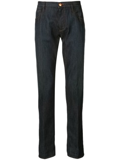 Giorgio Armani джинсы прямого кроя