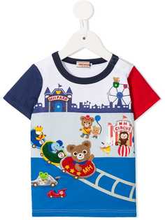 Miki House футболка Theme Park