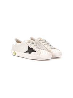 Golden Goose Kids кроссовки Superstar