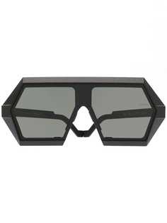 Vava солнцезащитные очки в геометричной оправе