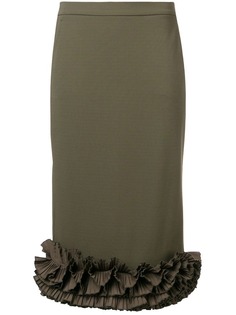 Max Mara юбка Zircone