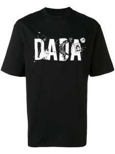 Christian Dada футболка с логотипом