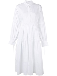 Cecilie Bahnsen Cleo shirt dress