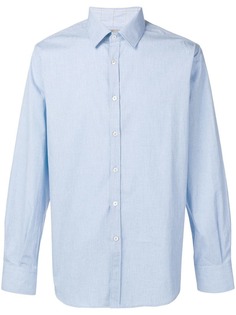 Canali брюки узкого кроя