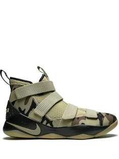 Nike высокие кроссовки LeBron Soldier 11