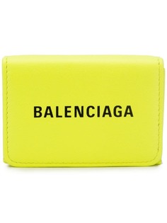 Balenciaga everyday mini wallet