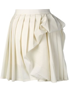 Y/Project плиссированная юбка со сборками