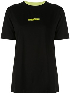 Marcelo Burlon County Of Milan футболка в стиле колор-блок
