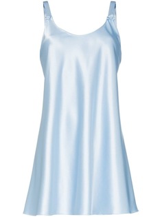 We11done satin cami dress