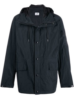 CP Company куртка с капюшоном