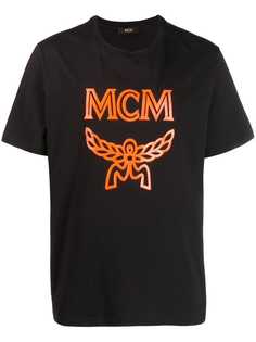 MCM printed logo T-shirt