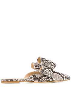 Polly Plume Betty Bow sandals