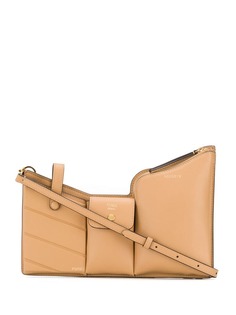 Fendi three-pocket belt bag