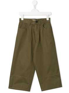 Marni Kids прямые брюки