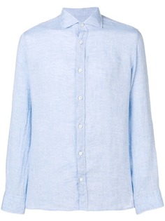 Z Zegna классическая рубашка
