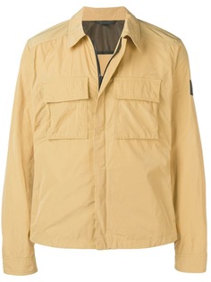 Belstaff куртка-рубашка Ollerton