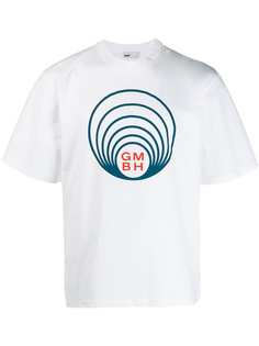 GmbH graphic print T-shirt
