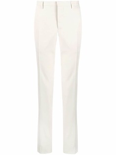 Lanvin классические брюки чинос