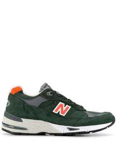 New Balance высокие кроссовки 991