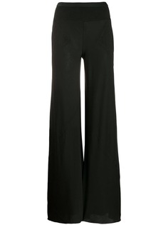 Rick Owens Lilies wide leg trousers