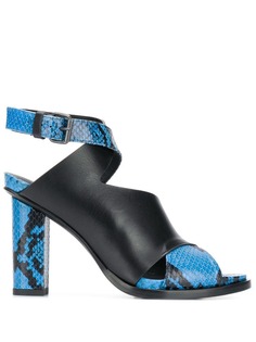 A.F.Vandevorst leather sandals