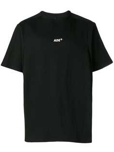 Ader Error logo printed T-shirt