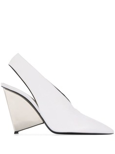 Alain Tondowski pointed structure pumps