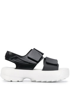 Fila touch-strap sandals