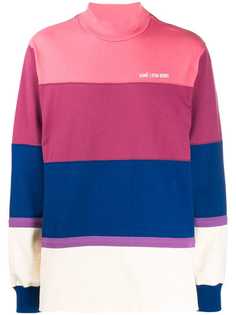 Aimé Leon Dore combo panel jumper