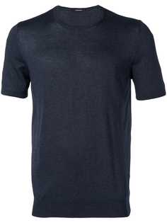 Tagliatore Jens crew neck T-shirt