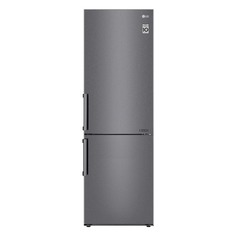 Холодильник LG GA-B459BLCL, двухкамерный, графит темный