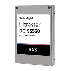 Накопитель SSD WD SAS 1600Gb 0B40349 WUSTM3216ASS204 Ultrastar DC SS530 2.5&quot;