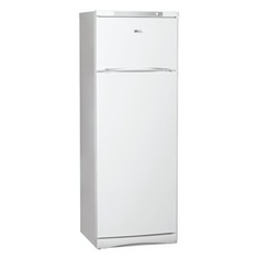 Холодильник STINOL STT 167, двухкамерный, белый [157317]