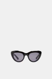 Солнечные очки cat eye Zara