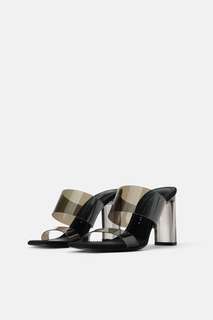 Категория: Босоножки и сандалии женские Zara