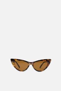 Солнечные очки cat eye Zara