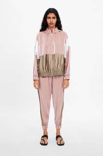 Толстовка с цветовыми блоками Zara