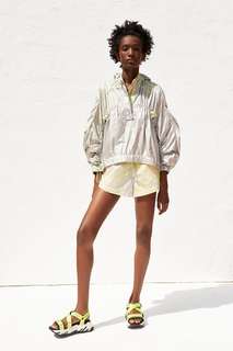 Складной дождевик recycled capsule collection Zara