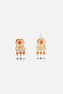 Серьги с камнями Zara