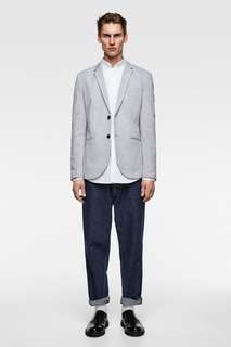 Базовый пиджак Zara