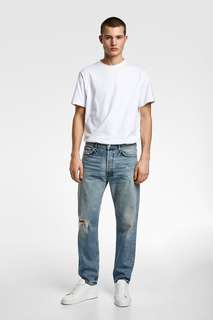 Джинсы authentic Zara