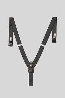 Подтяжки в мелкий горошек Zara