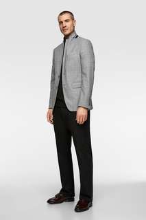Лоферы с кисточками Zara