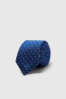 Широкий базовый галстук Zara