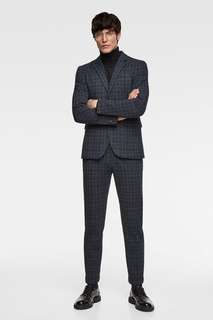 Zara Интернет Магазин Мужские Штаны