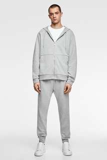 Комплект с толстовкой с капюшоном Zara