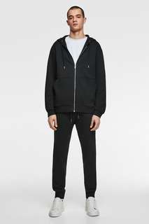 Комплект с толстовкой с капюшоном Zara