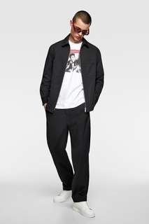 Футболка «мохаммед али» ™ Zara